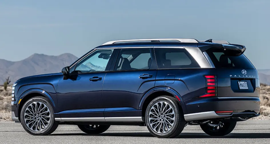 Weather Handling Capabilities Of Best Mid-Size SUVs