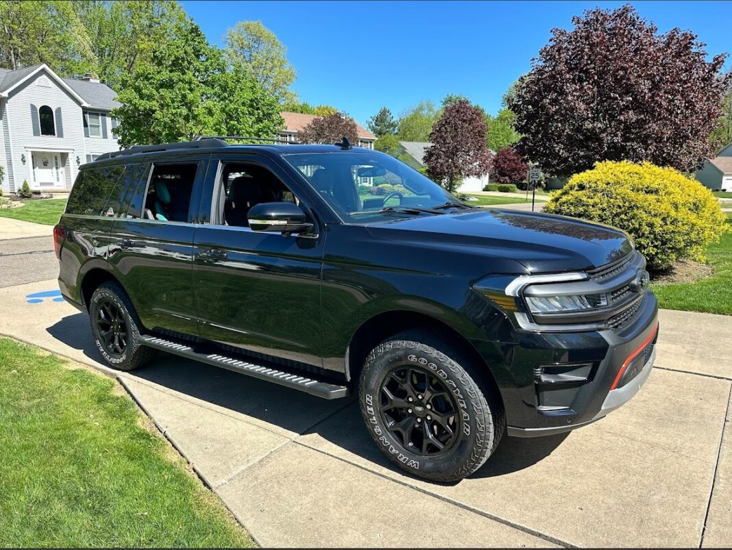 Road Trip Planning With Best Mid-Size SUVs