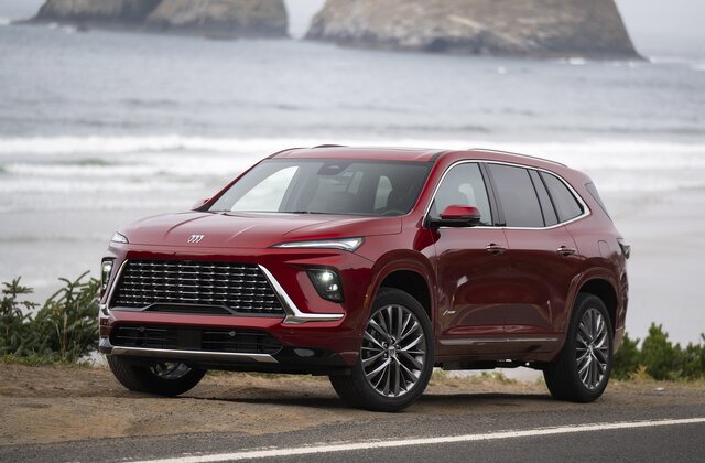 Expert Comparison Between Leading Best Mid-Size SUVs